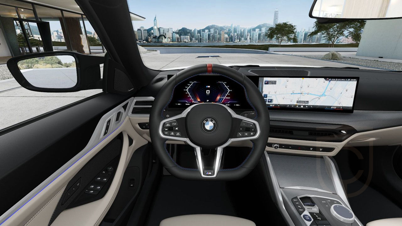 BMW i4 M60 xDrive Supercharged Ed