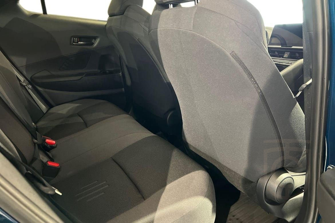 Toyota C-HR Hybrid 1,8 Style Teknikpaket