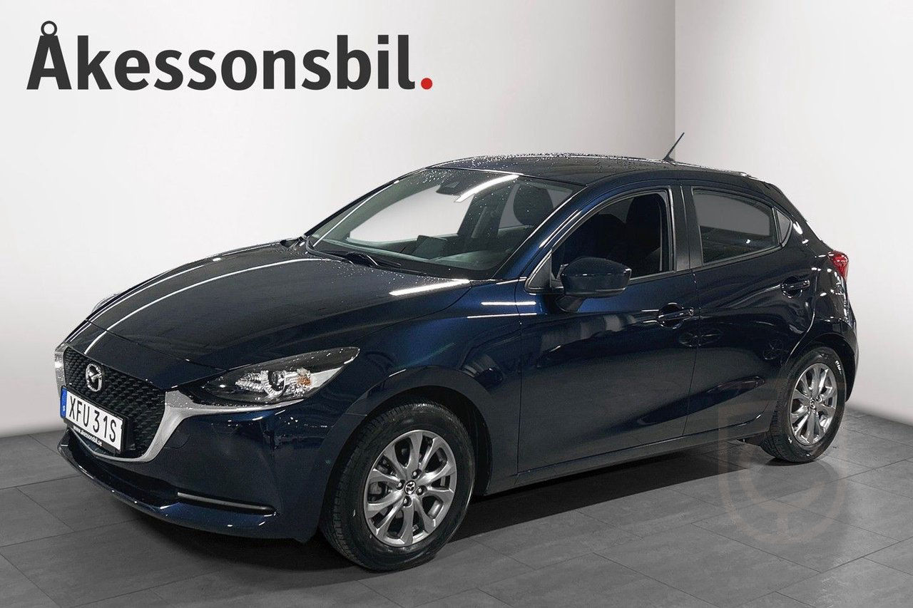 Mazda 2 5D A6 1.5 Sense