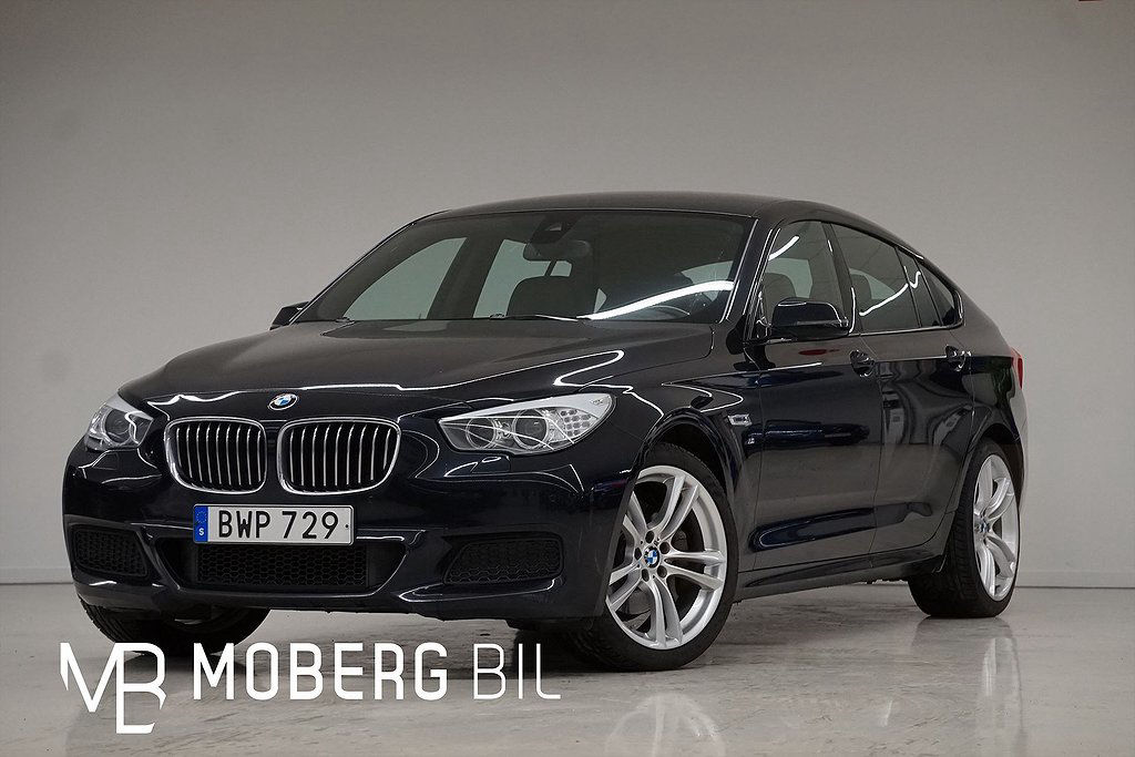 BMW 530d xDrive Gran Turismo