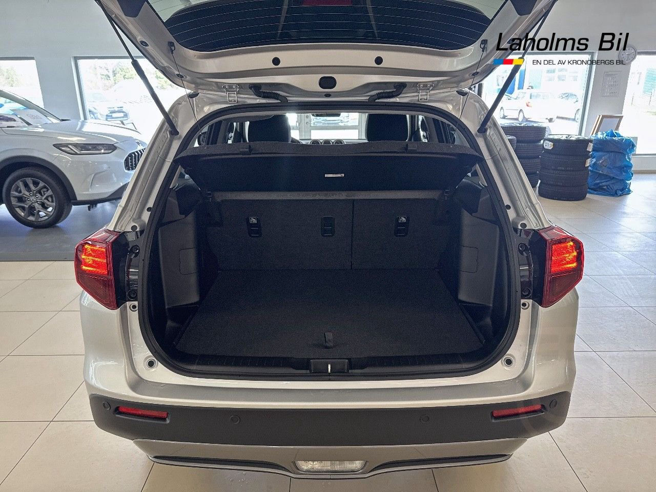 Suzuki Vitara SELECT Fullhybrid AllGrip 4x4 1.5