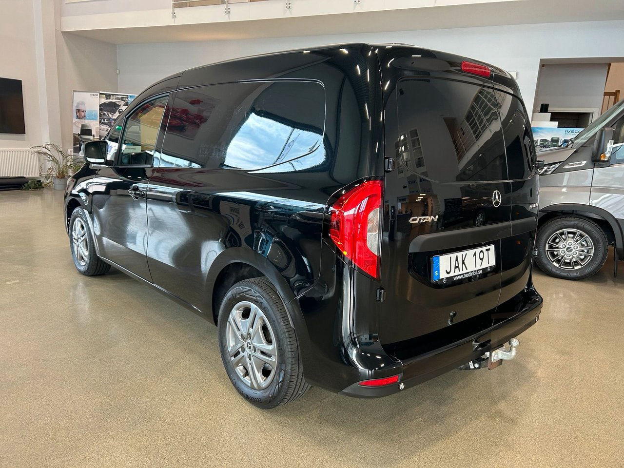 Mercedes-Benz Citan 110 CDI DCT PRO