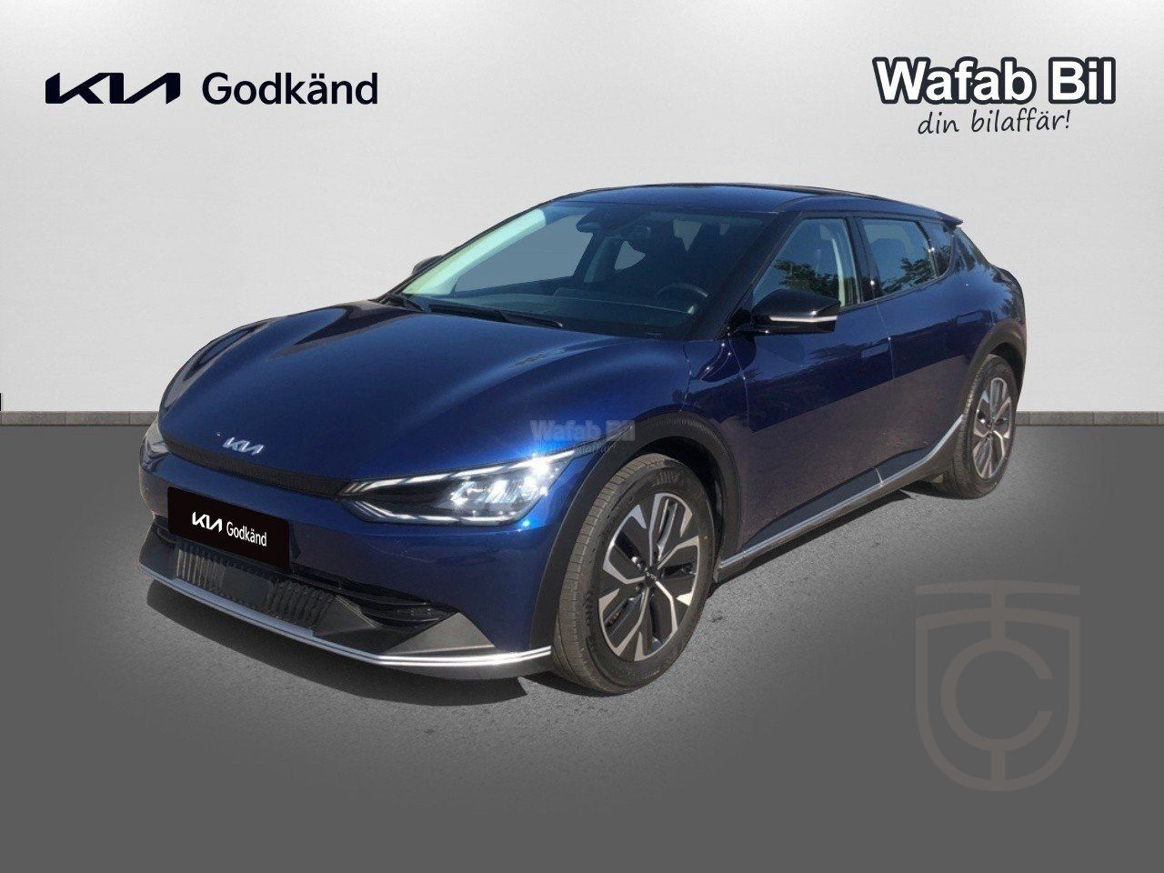 Kia EV6 RWD