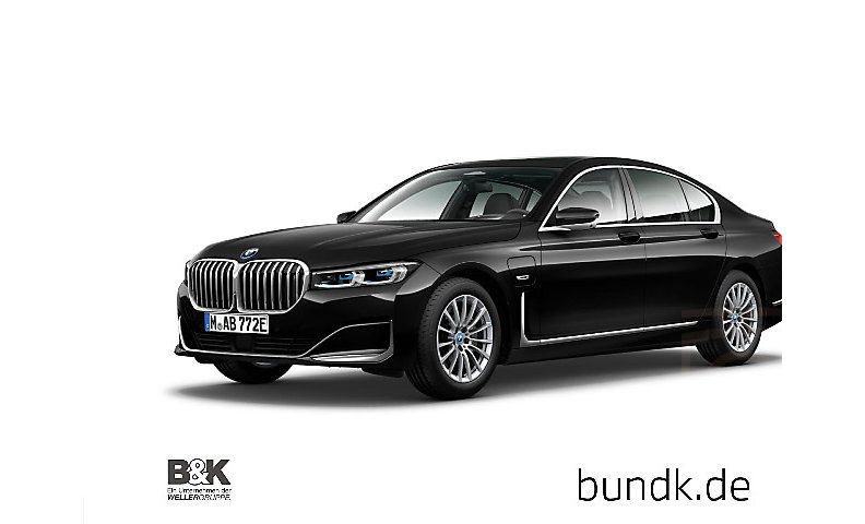 BMW 745e Limousine
