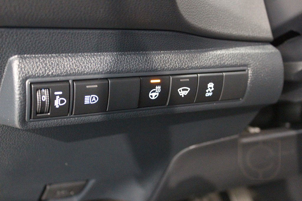 Toyota Corolla TS Hybrid 1.8 Active Nybilsgaranti