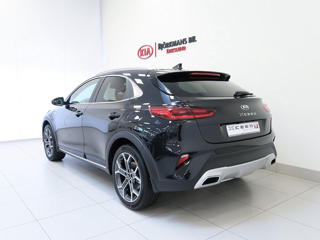 Kia Xceed Plug-in Hybrid Advance Plus Yellow Pack