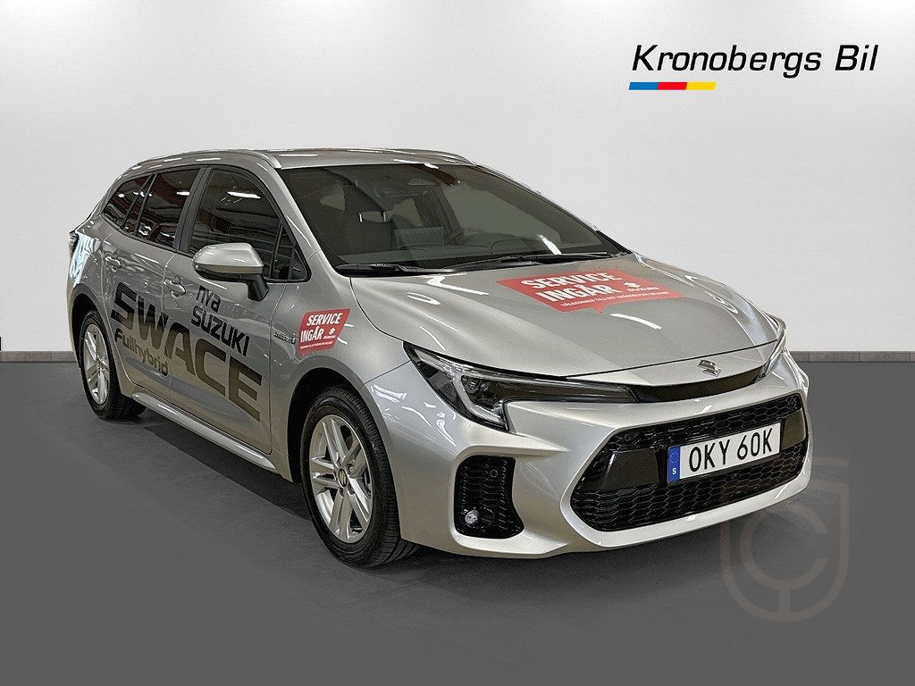 Suzuki Swace Hybrid