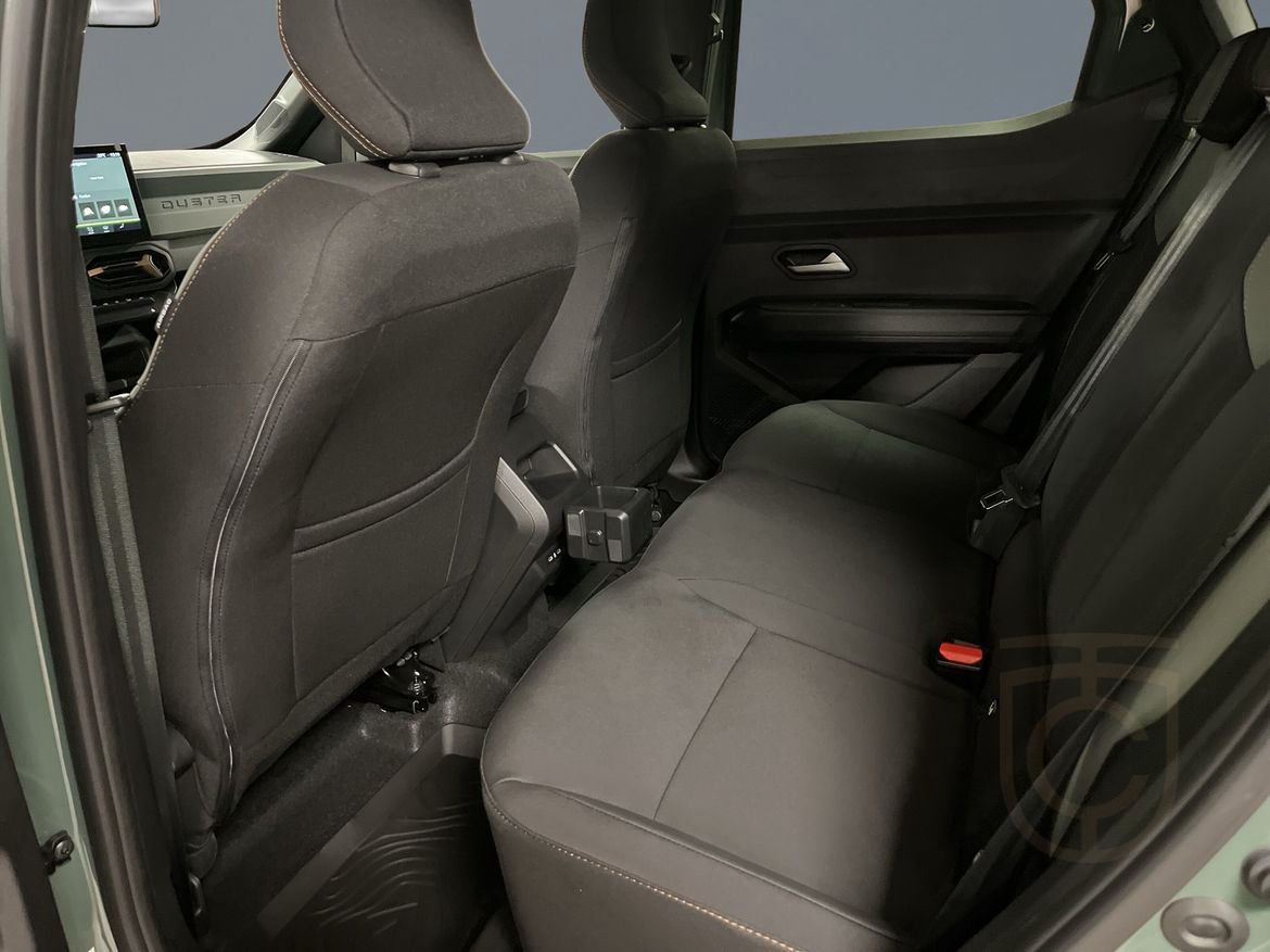 Dacia Duster 4x