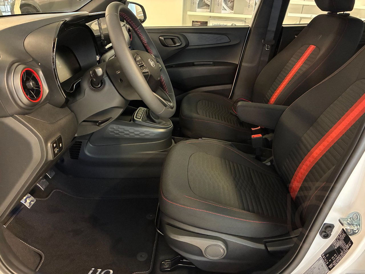 Hyundai i10 1.0T N-Line