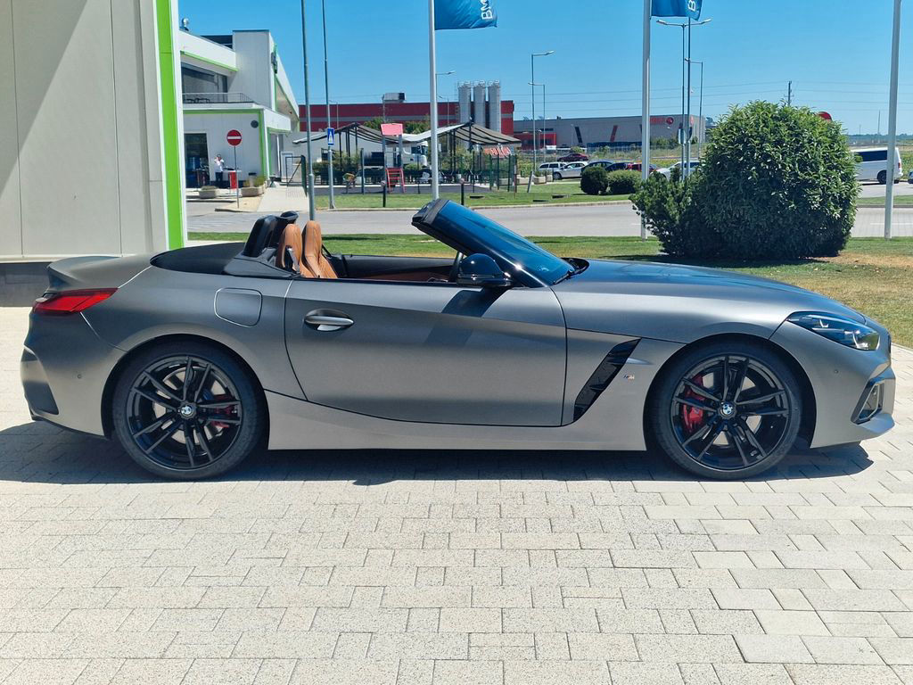 BMW Z4 M40i M Sport. LED. HUD. H&K. 51.800 Net
