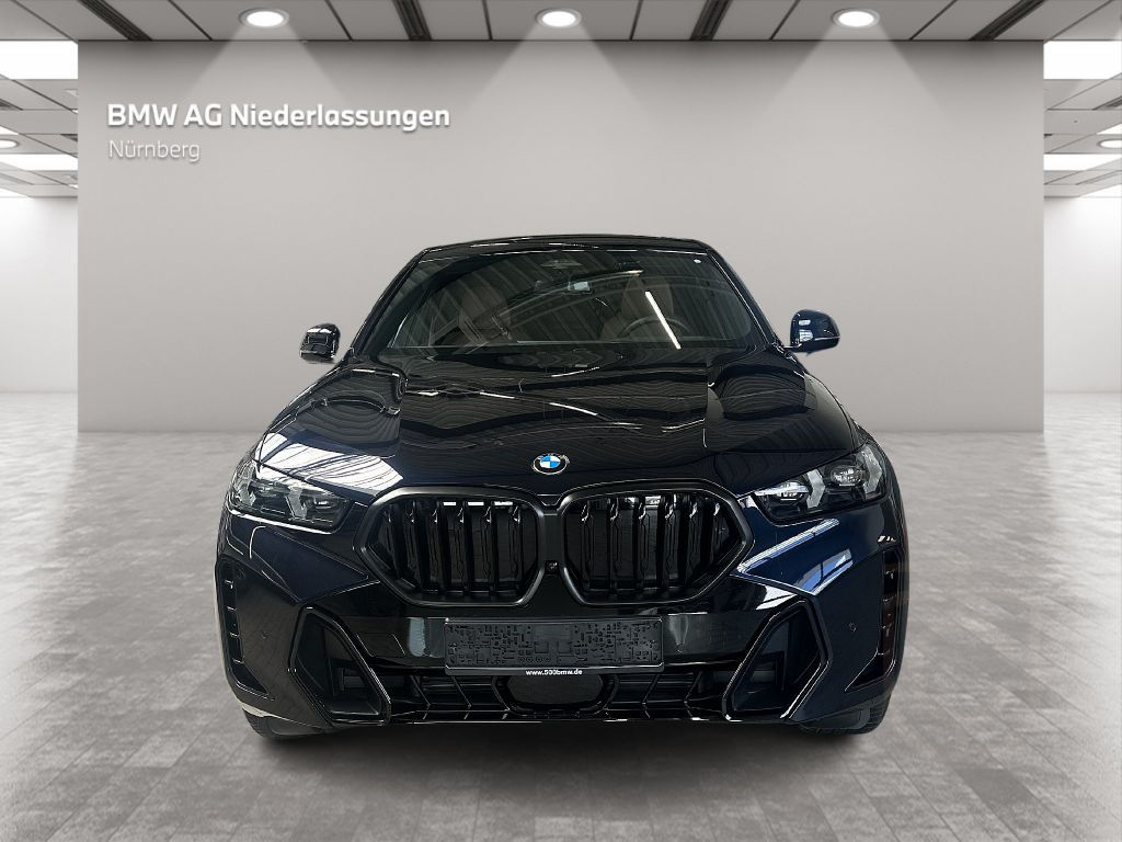BMW X6 xDrive30d M Sport Standheizung Harman/K LED