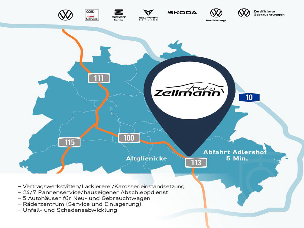Volkswagen California FWD EU6d Beach Camper 2.0 TDI Navi LE