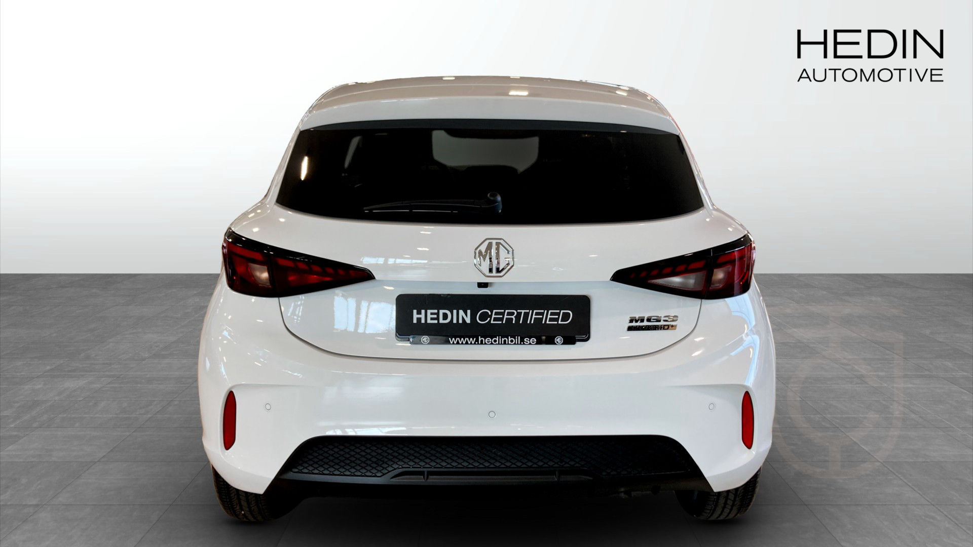 MG 3 Hybrid+
