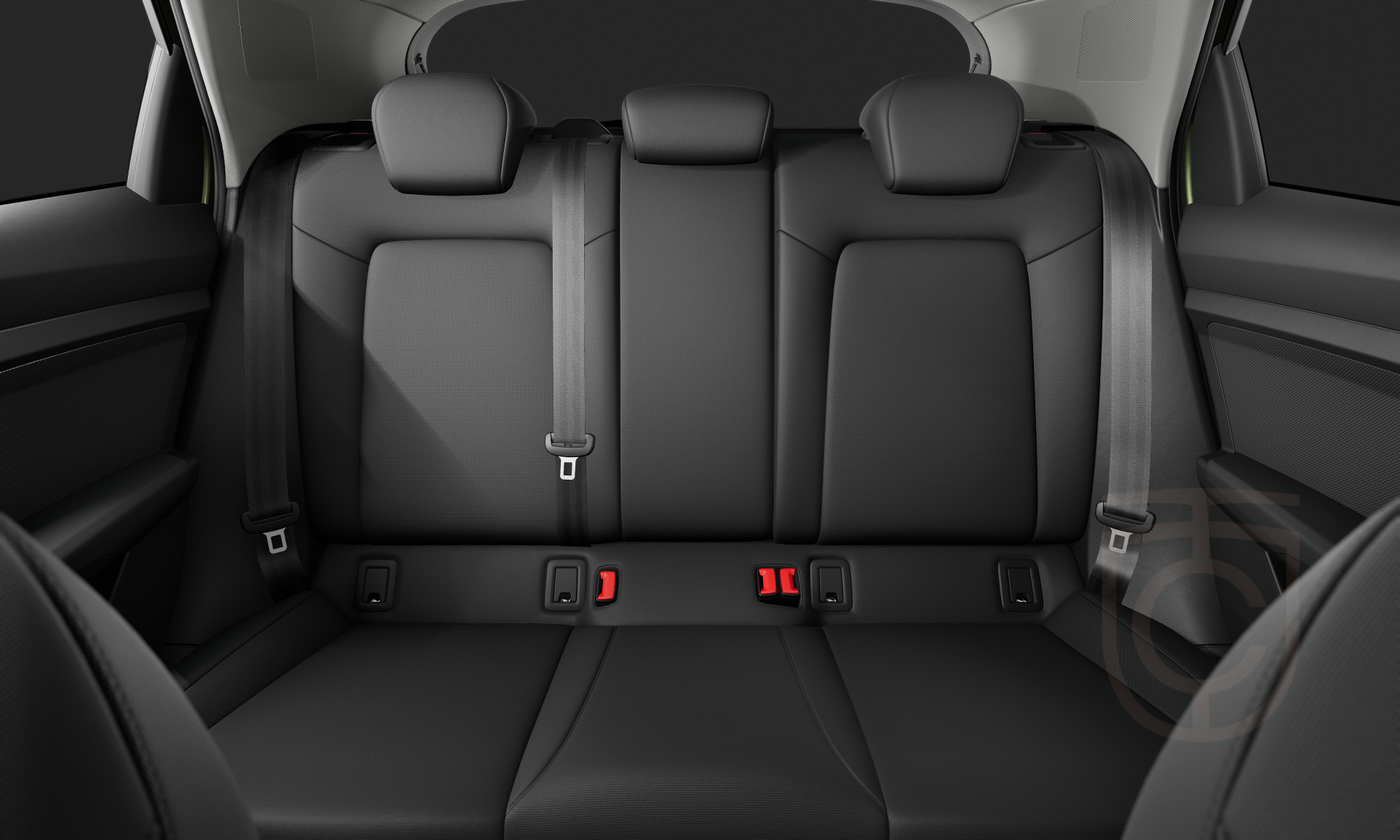 Audi A1 Sportback 25 TFSI 70 kW