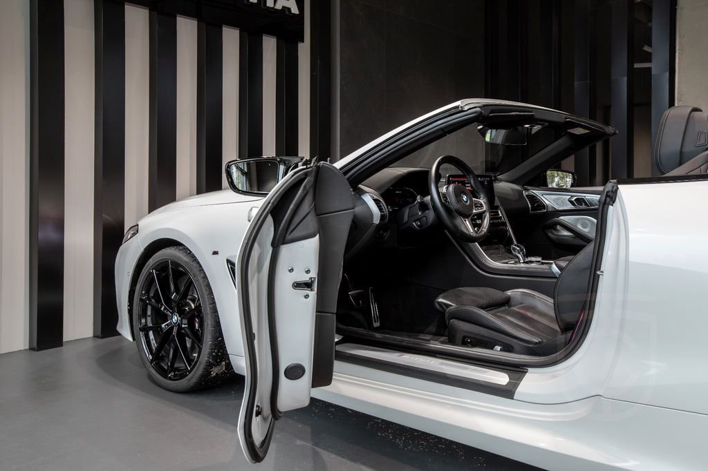 BMW M850 Baureihe 8 Cabrio M850 i xDrive