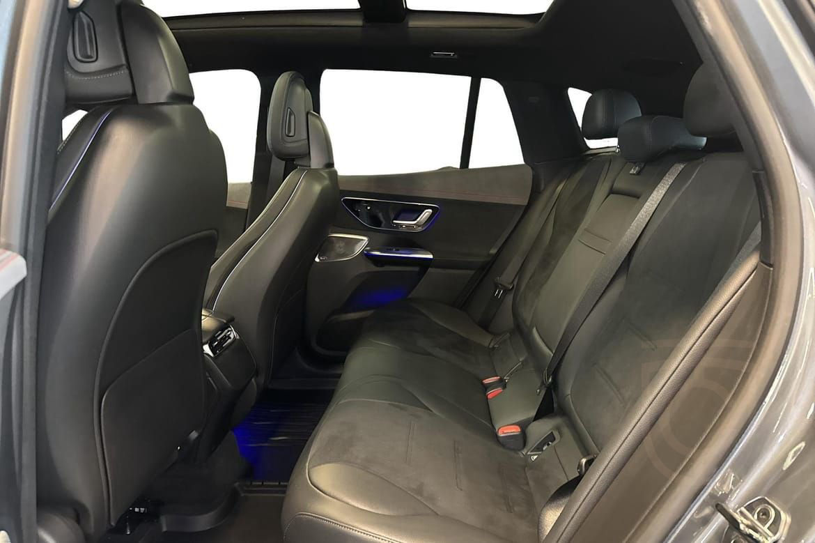Mercedes-Benz EQE SUV 350 4MATIC