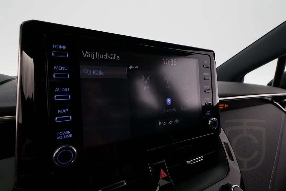 Toyota Corolla Hybrid 2.0 GR Sport B-Kamera 2022