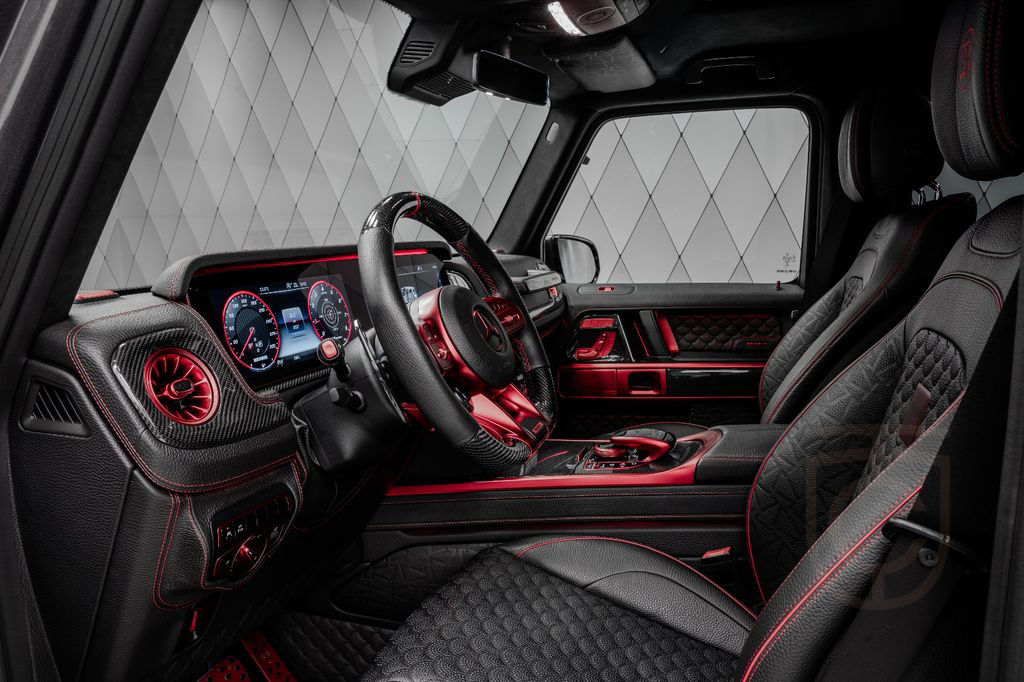 Mercedes-Benz G 63 AMG BRABUS XLP 900 ADVENTURE "1 of 10"