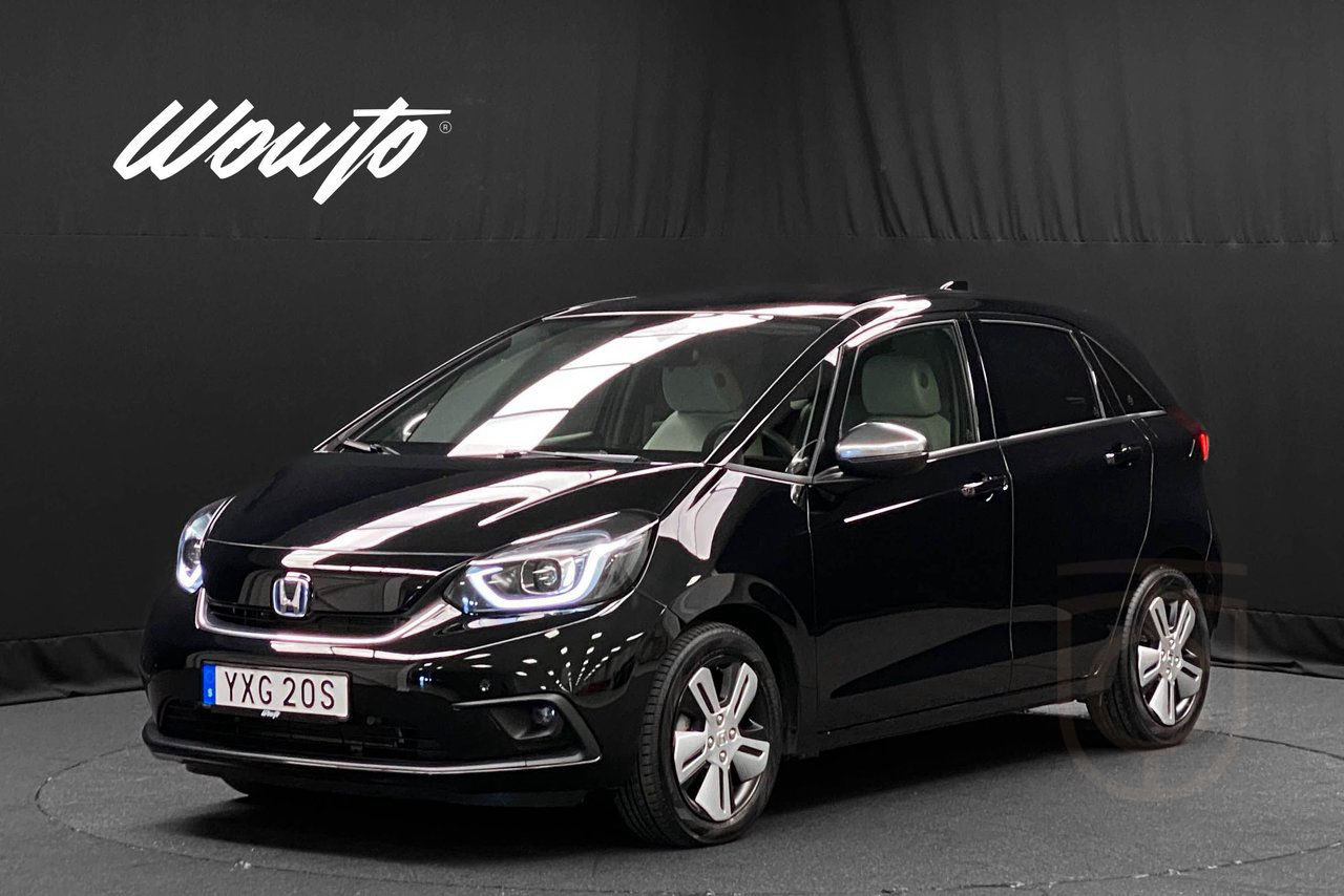 Honda Jazz Executive e:HEV