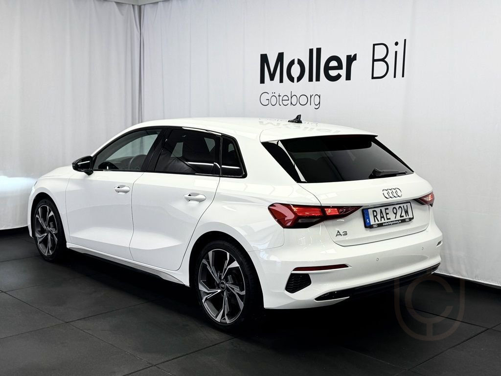 Audi A3 Sportback Proline