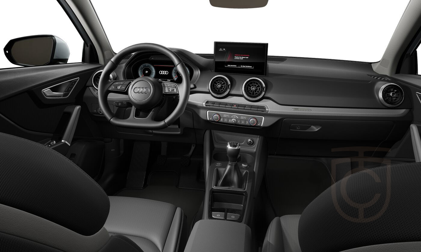 Audi Q2 advanced 30 TDI 85 kW
