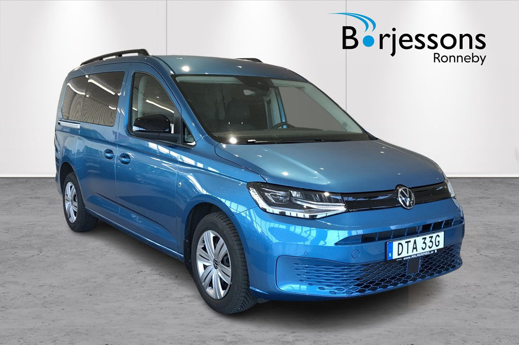 Volkswagen Caddy California