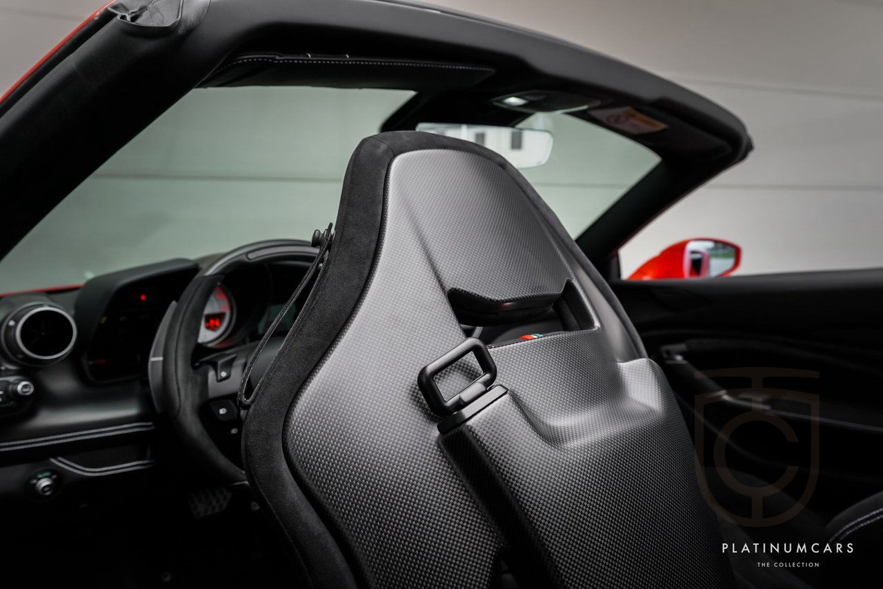 Ferrari F8 Spider