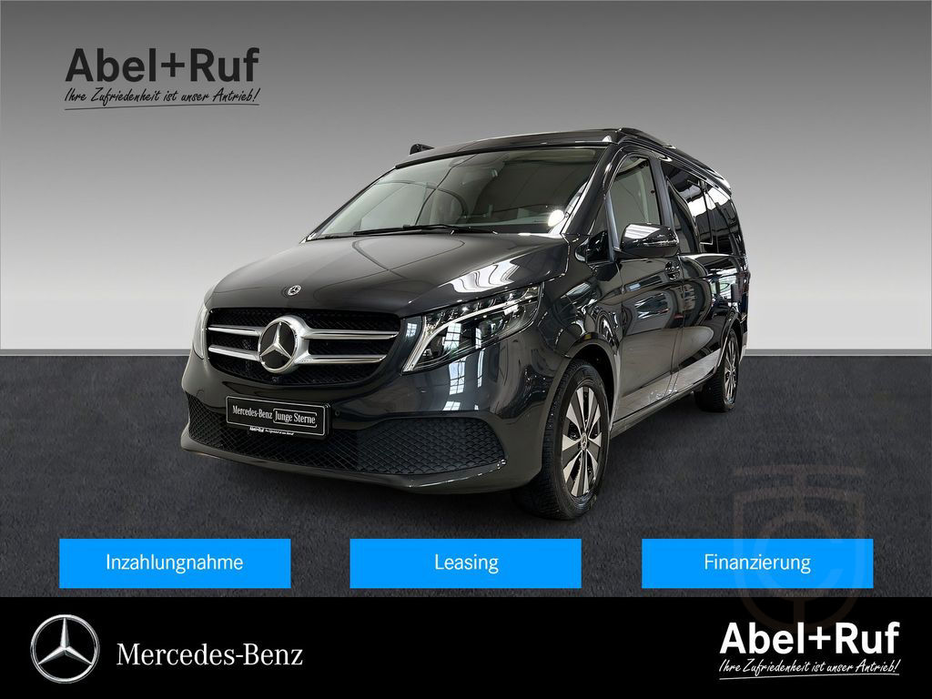 Mercedes-Benz Marco Polo 300 d 4M DISTRO+EASY-UP+TotW+AHK+360°