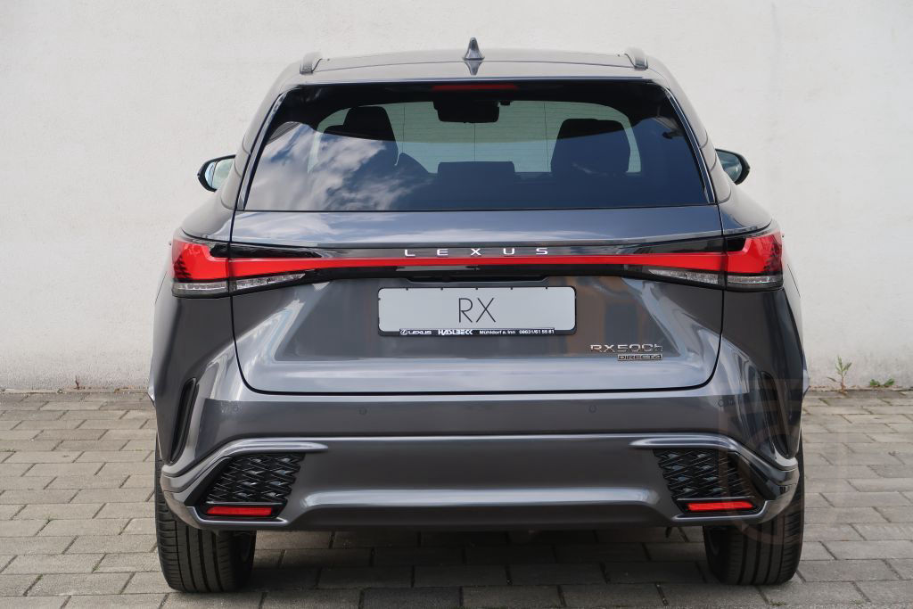 Lexus RX 500h F SPORT+ Interieur-Paket, Panorama-Glasd