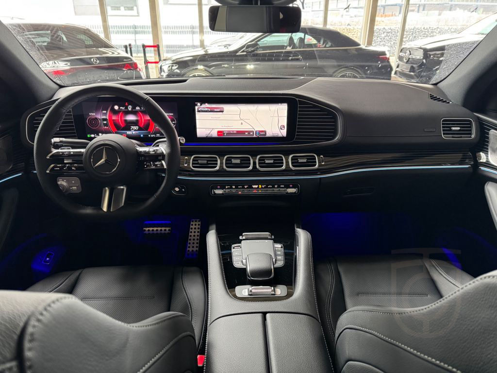 Mercedes-Benz GLE 300d 4Matic/Coupe/AMG Premium/HuD/Pano/360°