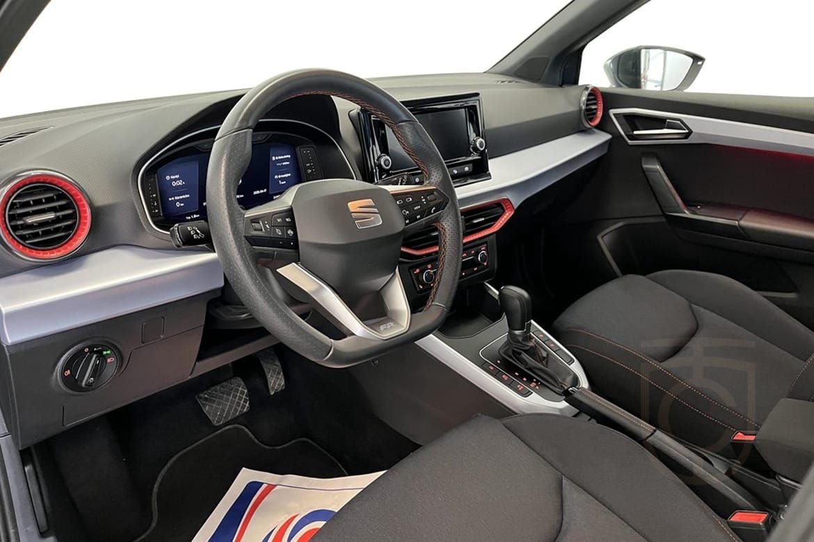 Seat Arona TSI