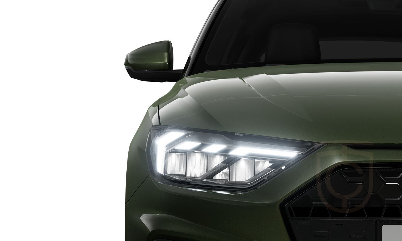 Audi A1 Sportback S line 35 TFSI 110 kW