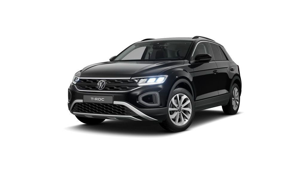 Volkswagen T-Roc 1.5 TSI