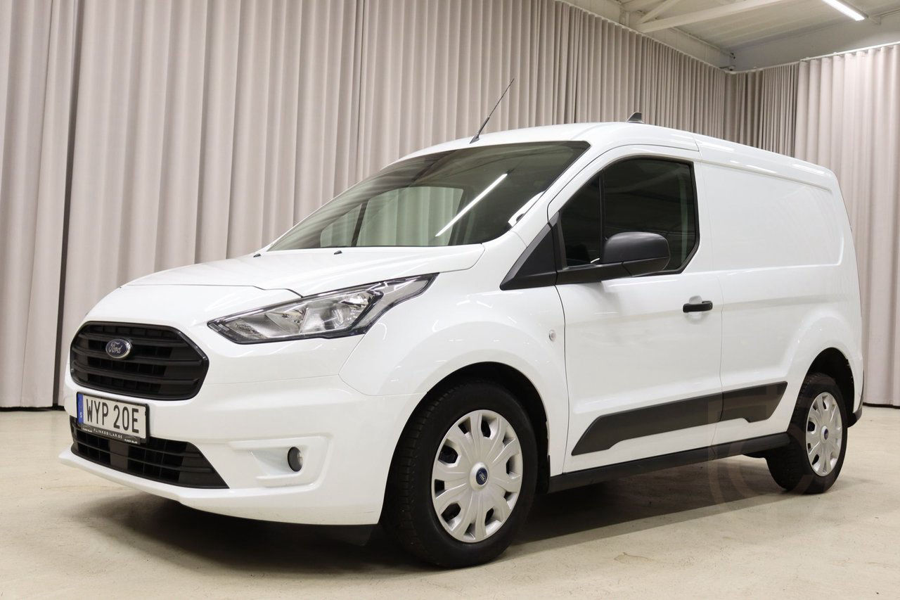 Ford Transit  Connect