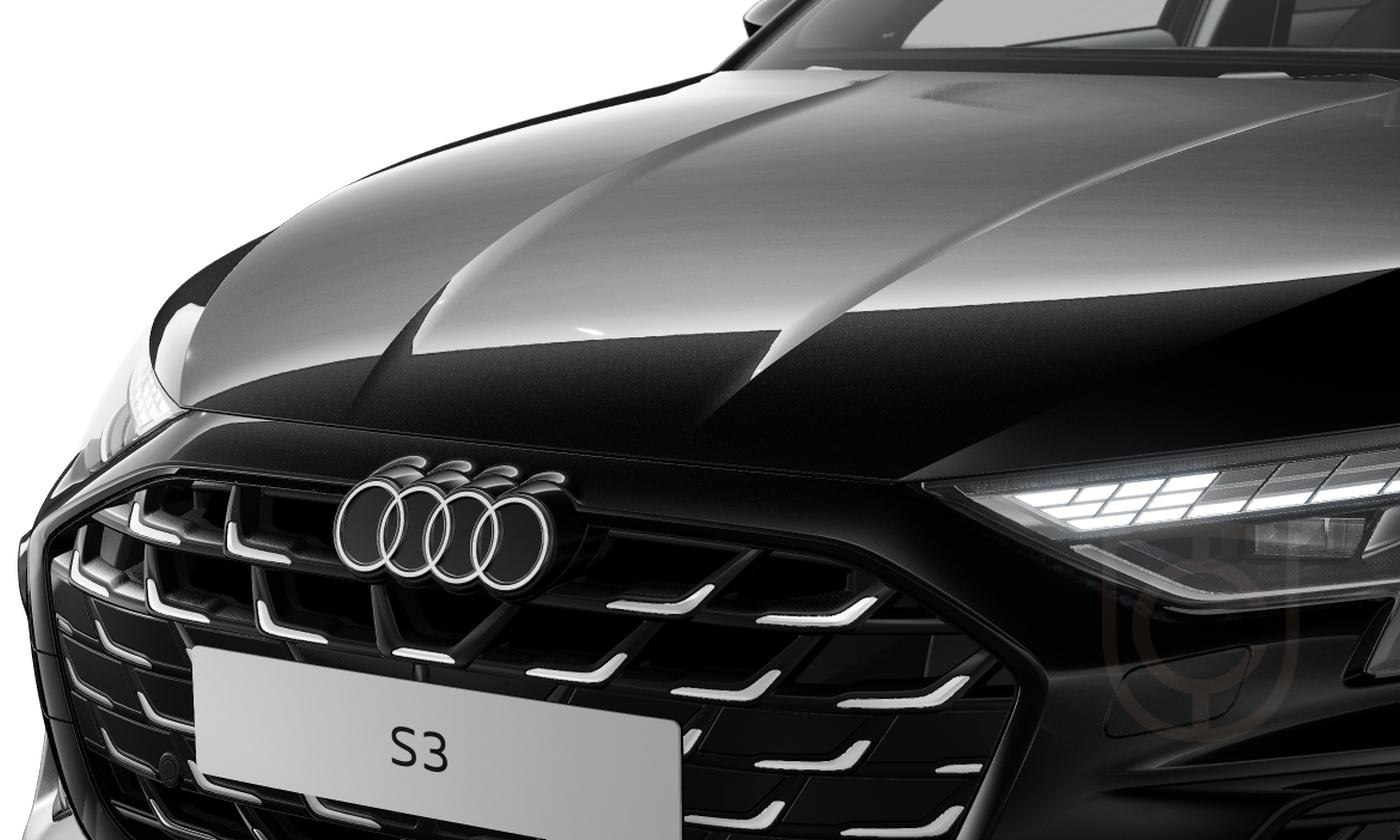 Audi S3 Sportback TFSI 245 kW