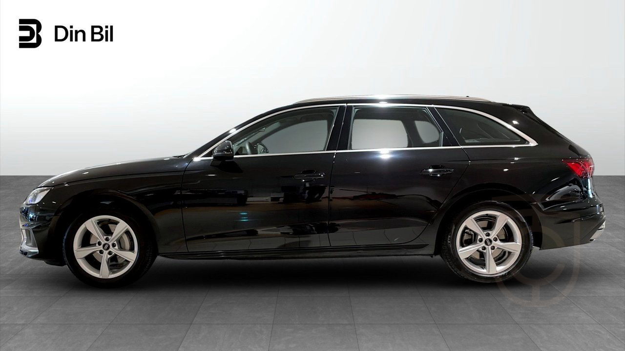 Audi A4 Avant 40 TDI quattro S Tronic 150kW 2024 Proline