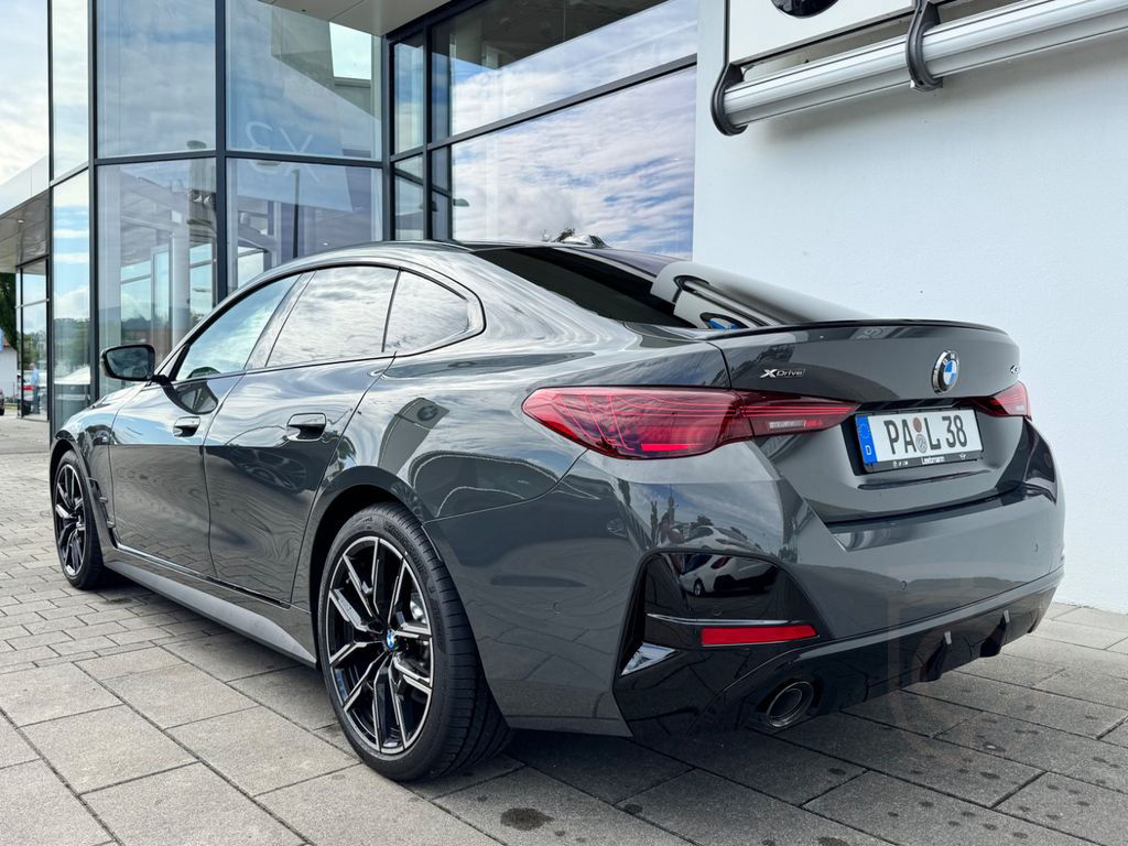 BMW 430d xDrive Gran Coupé M-Sport-Pro AHK/ACC/HK/36