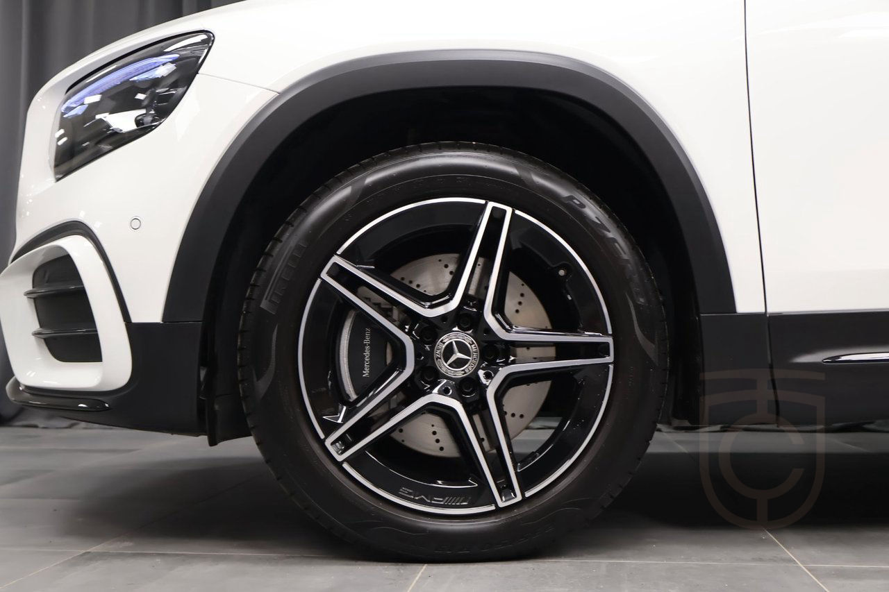 Mercedes-Benz GLB 220 d 4MATIC AMG Premium