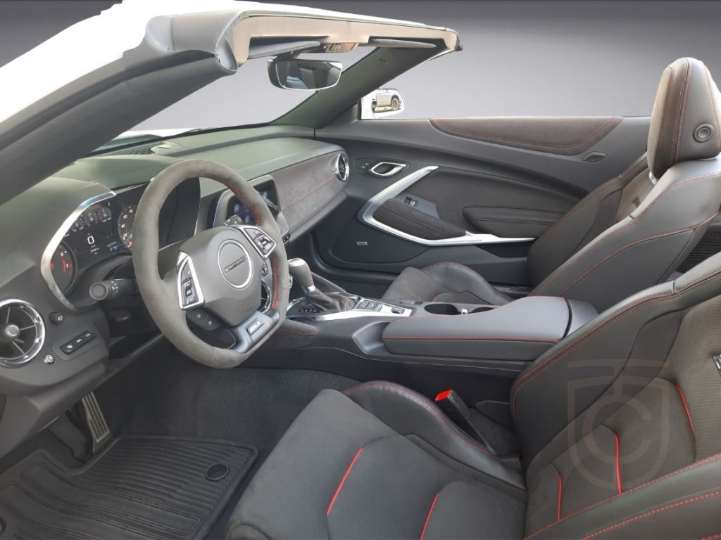 Chevrolet Camaro ZL1 Cabrio 6.2L Supercharged V8 650PS 10