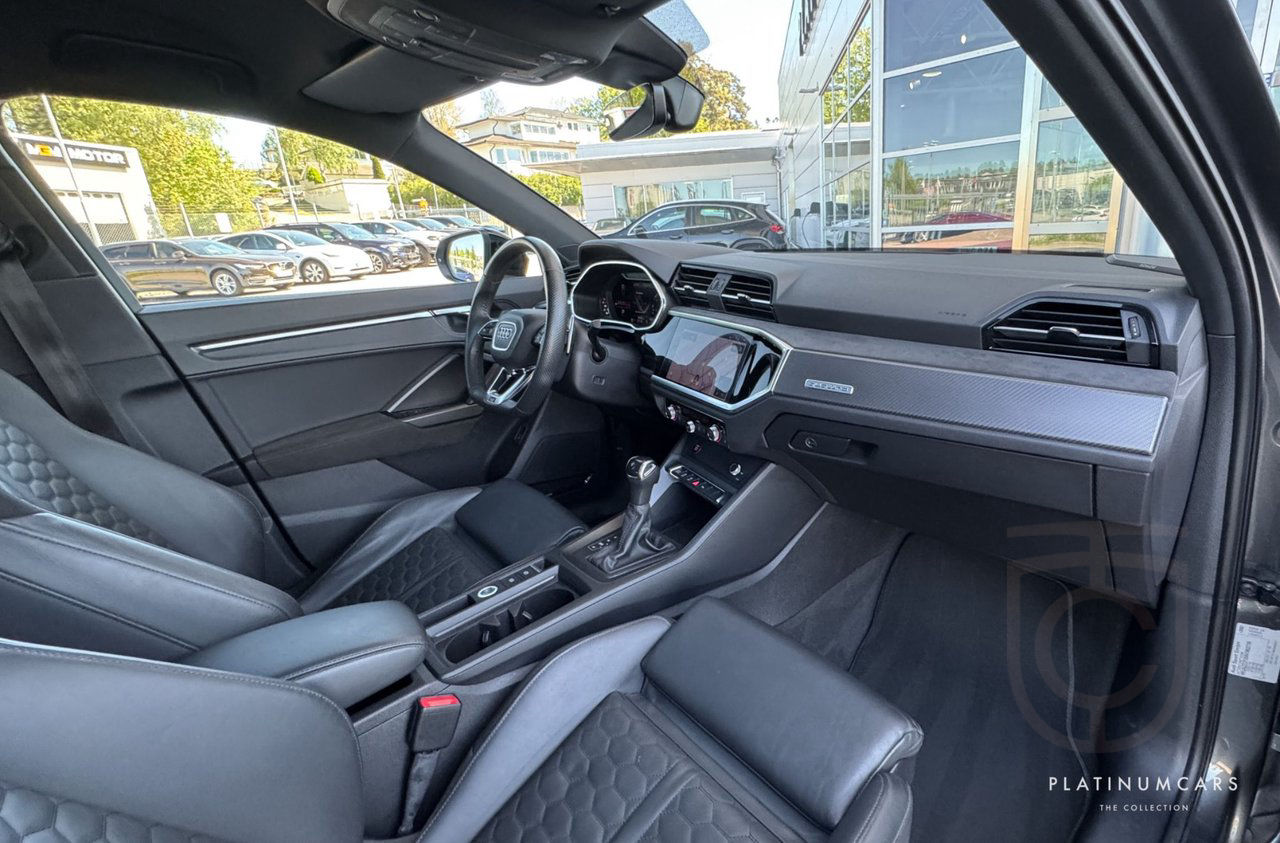 Audi RSQ3 SUV