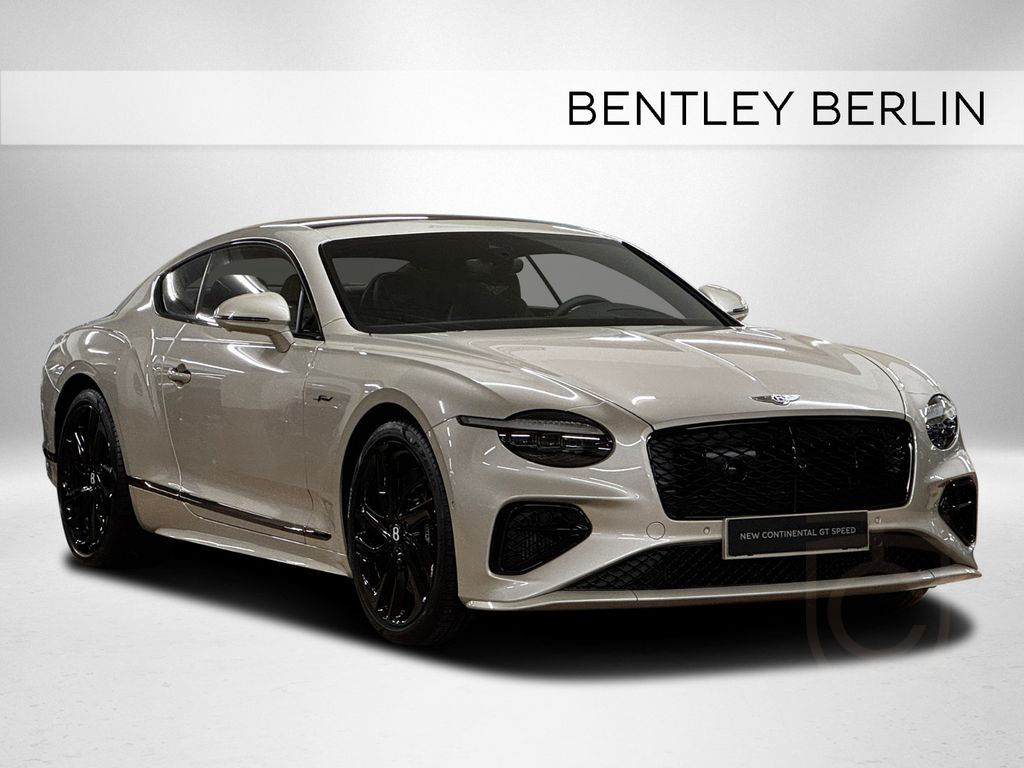 Bentley Continental GT SPEED V8 HYBRID First Edition