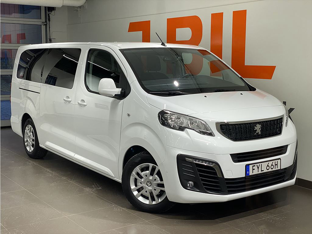 Peugeot Expert Combi