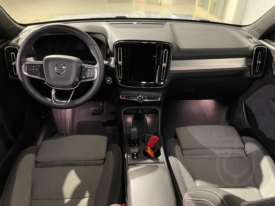 Volvo XC40 B4 FWD Bensin Core