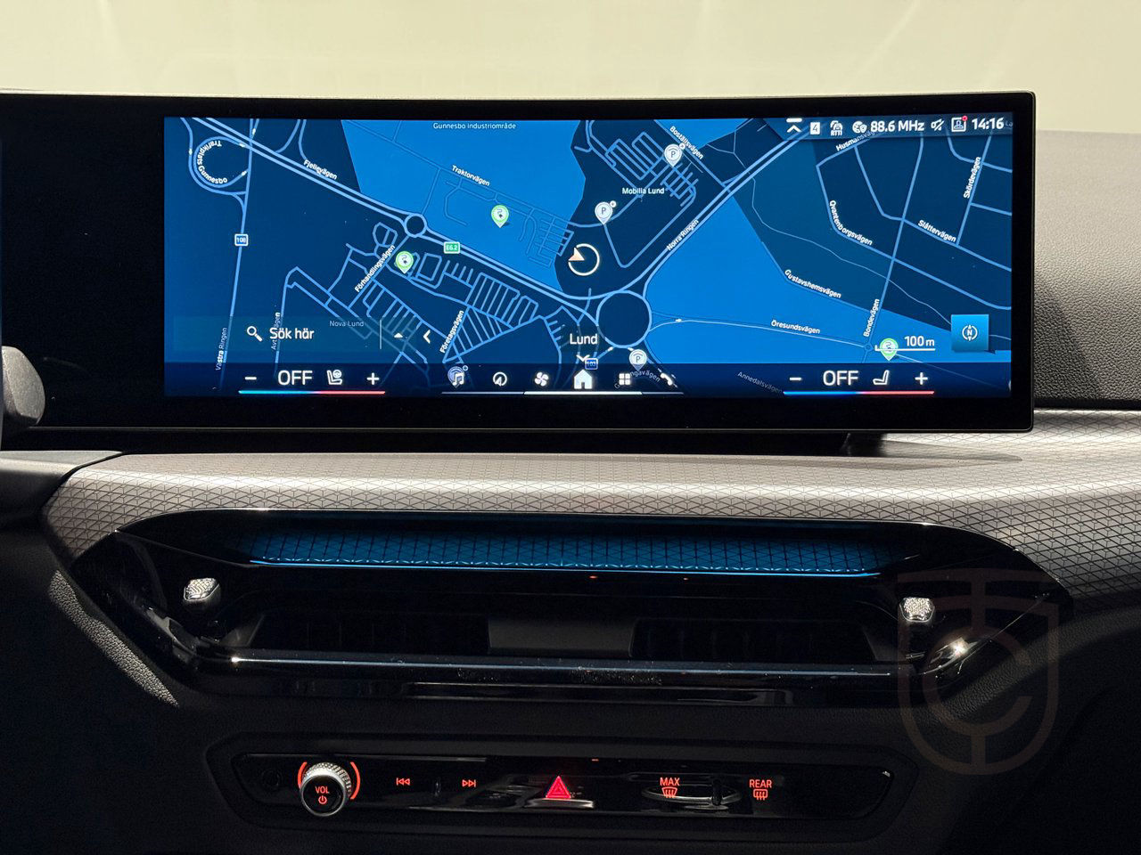 BMW 330e xDrive Touring M Sport