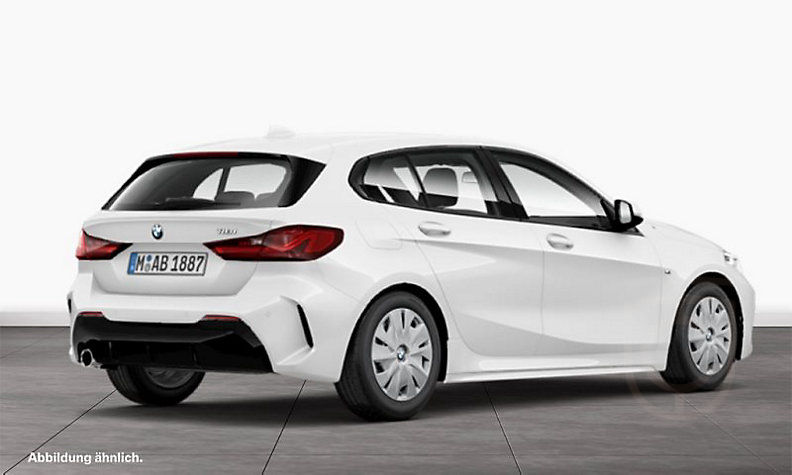 BMW 118i Hatch