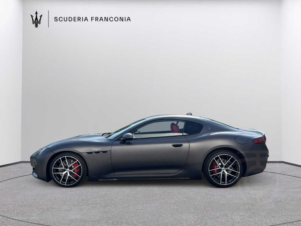 Maserati GranTurismo Trofeo