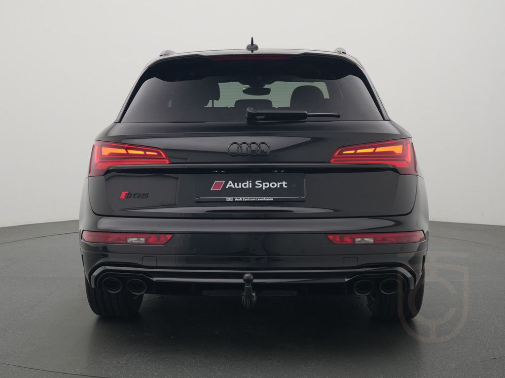Audi SQ5 TDI B&O PANO AHK KAM360° MATRIX ACC LEDER