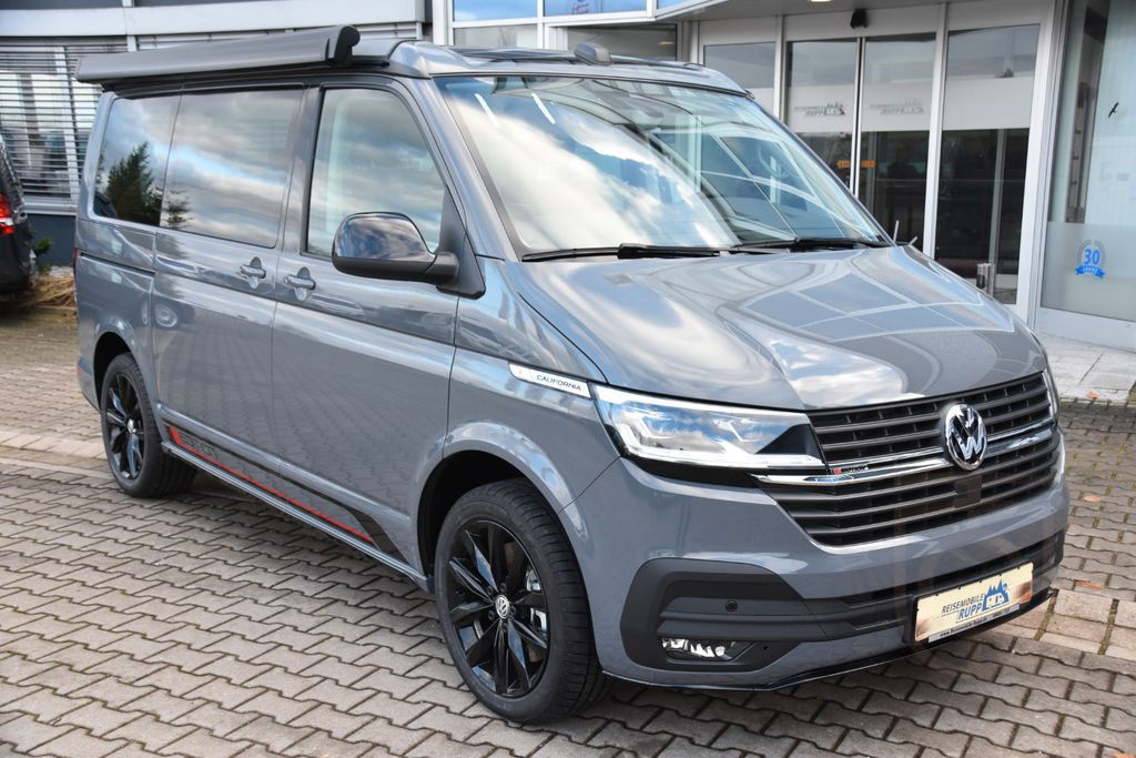 Volkswagen T6.1 California Beach Tour Edit. Sport-Paket 4x4