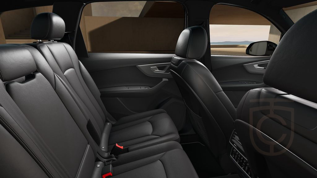 Audi Q7 50 TDI qu S line MATRIX Pano AHK Luft Allradl