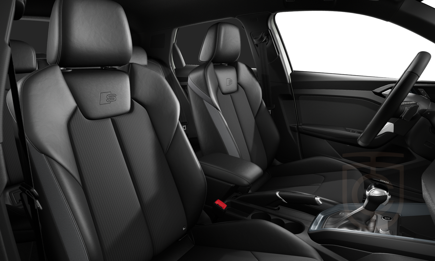 Audi A1 Sportback S line 40 TFSI 152 kW